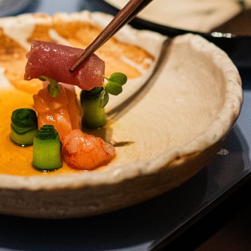 Domò Sushi, Milano