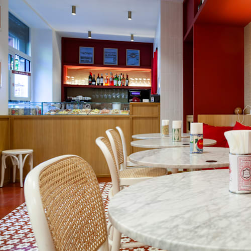 Camilla Pizza, Milano