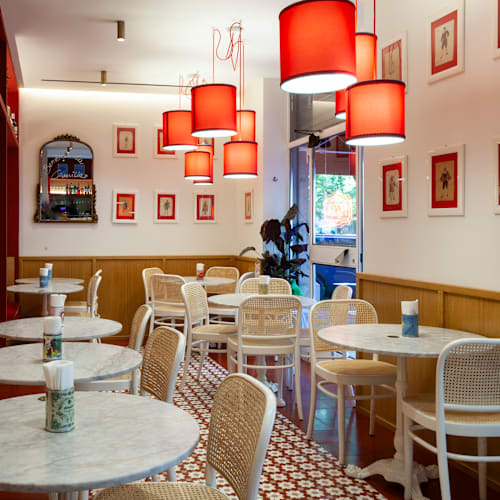 Camilla Pizza, Milano