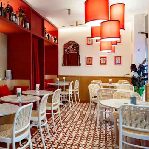 Camilla Pizza, Milano