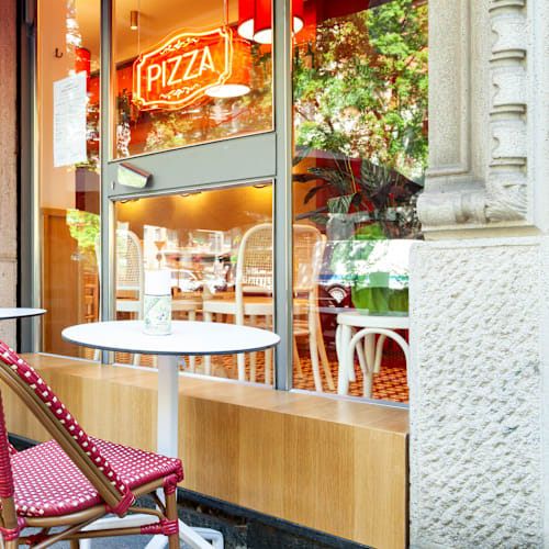 Camilla Pizza, Milano