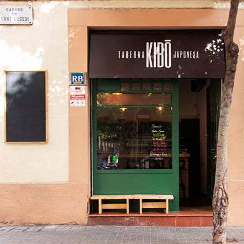 Kibotaberna, Barcelona