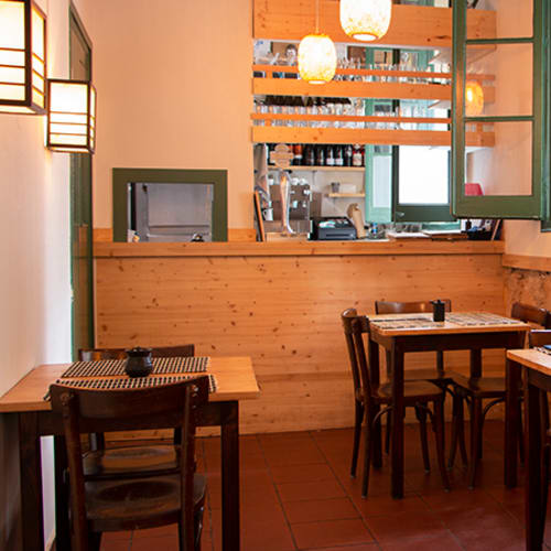 Kibotaberna, Barcelona