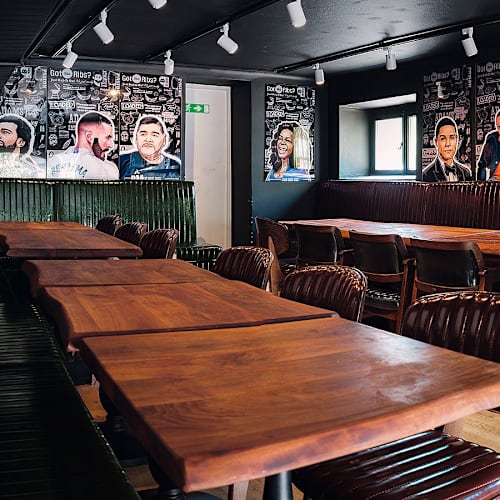 Adam's Smokehouse, Stockholm