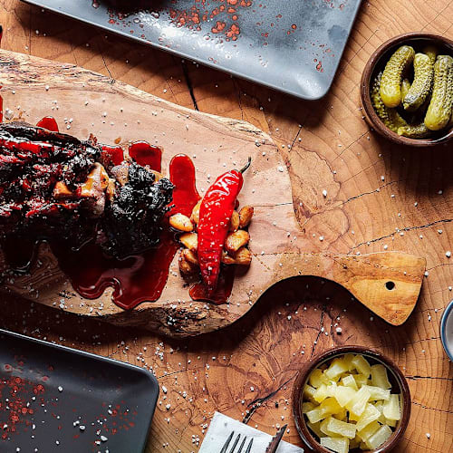 Adam's Smokehouse, Stockholm
