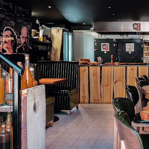 Adam's Smokehouse, Stockholm