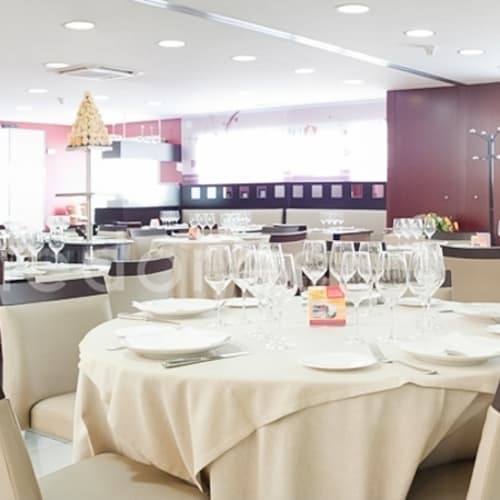 Lavinia, Madrid