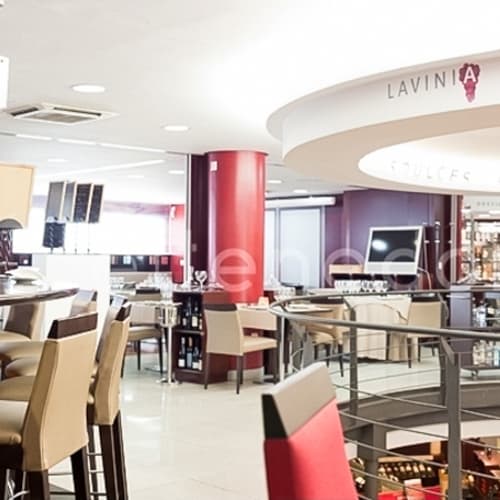 Lavinia, Madrid