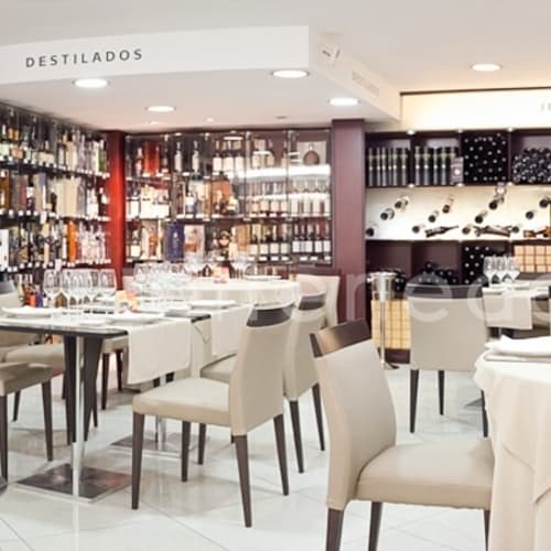Lavinia, Madrid