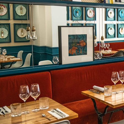 L'Escudella, Paris