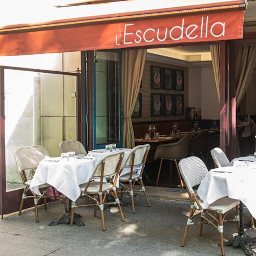 L'Escudella, Paris
