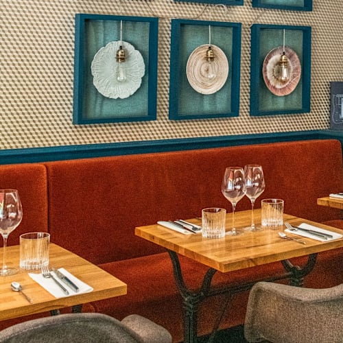 L'Escudella, Paris