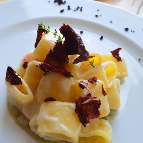 La Trattoria, Matera