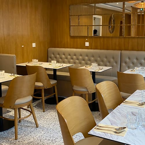 Chez Qin, Paris