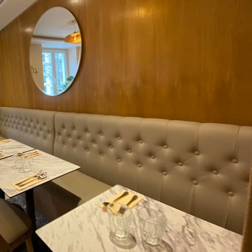 Chez Qin, Paris