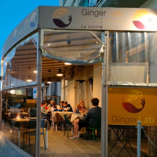 Ginger Lab La Cucina, Pisa