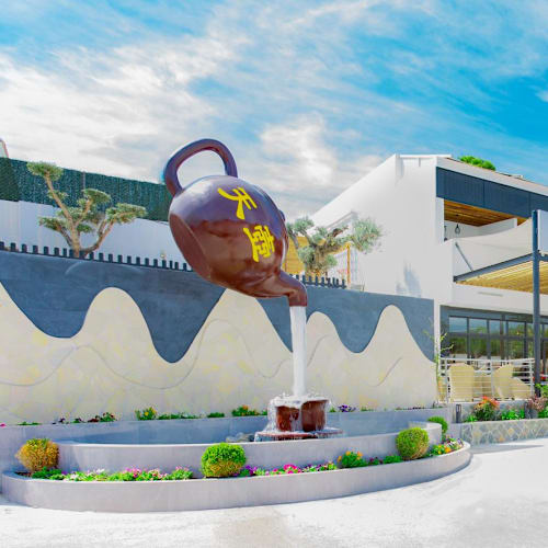 Jávea Casa Lili, El Tosalet