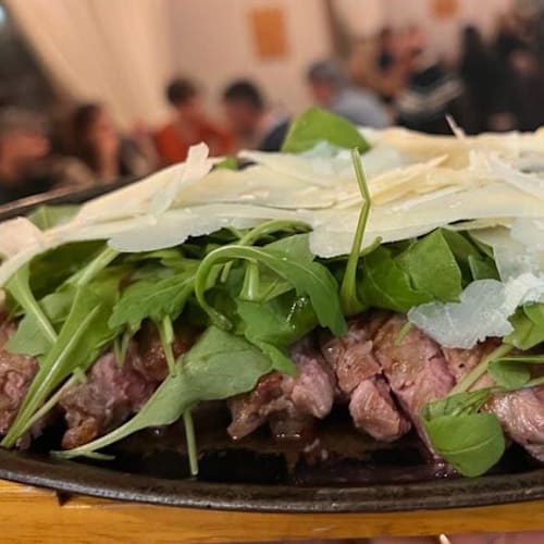 Mister Grill Steak House Cecina, Cecina