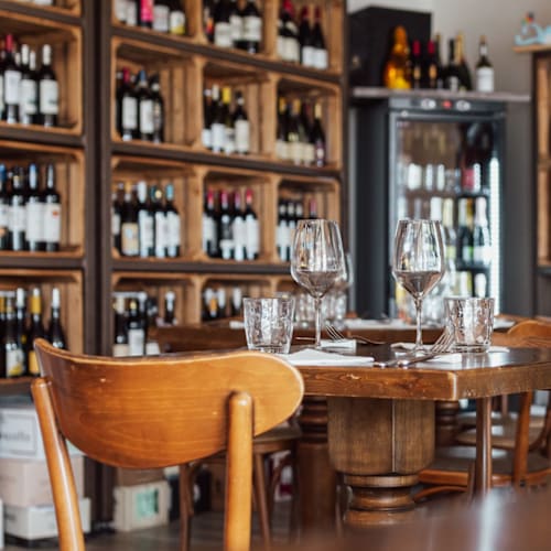 Doga Enoteca, Puntone