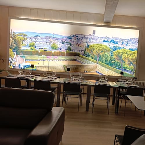 Tennis Club Perugia, Perugia