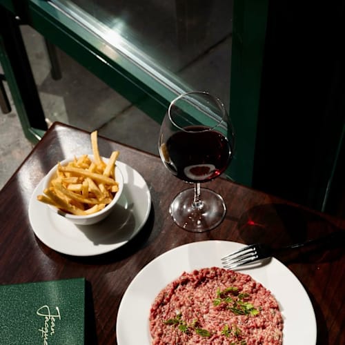 JEAN JACQUES, Paris