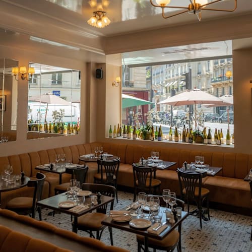 JEAN JACQUES, Paris