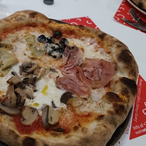 Bacio di Puglia Bari, Bari