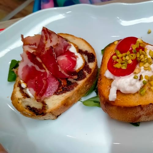 Bacio di Puglia Bari, Bari