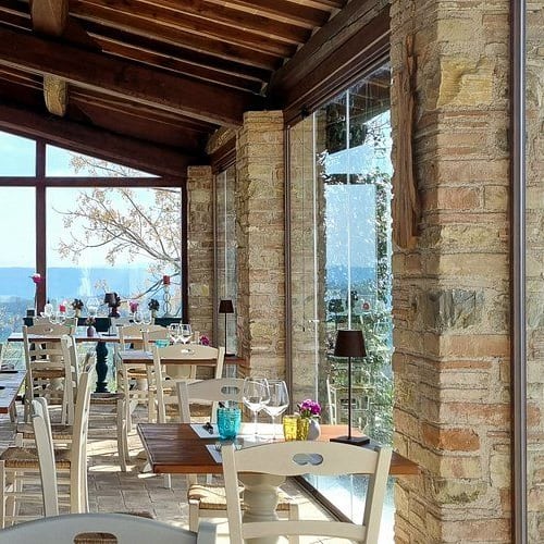 Ristorante Poggio del bolognino, Lugnano In Teverina
