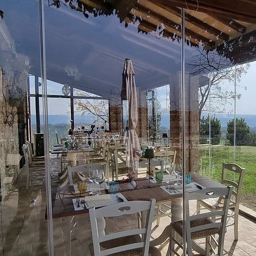 Ristorante Poggio del bolognino, Lugnano In Teverina