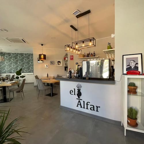 El Alfar, Alcorcón