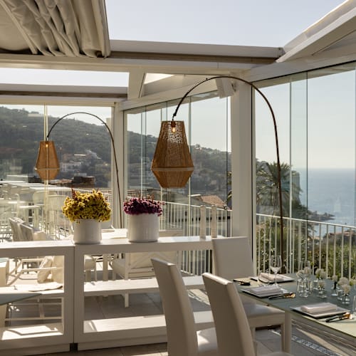 Mima Restaurant - Terrace & Lounge Bar, Vico Equense