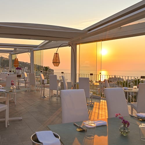 Mima Restaurant - Terrace & Lounge Bar, Vico Equense
