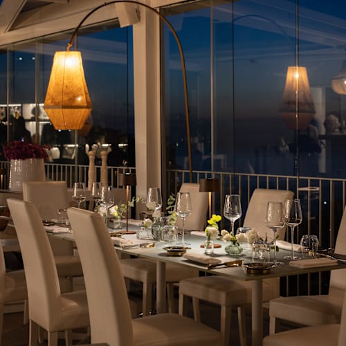 Mima Restaurant - Terrace & Lounge Bar, Vico Equense