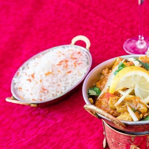 Indian Garden, Petit-Lancy