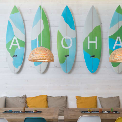 Aloha Serrano, Madrid