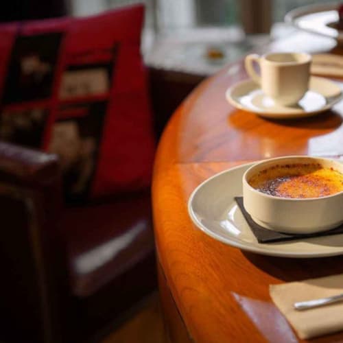 Café HARCOURT, Paris