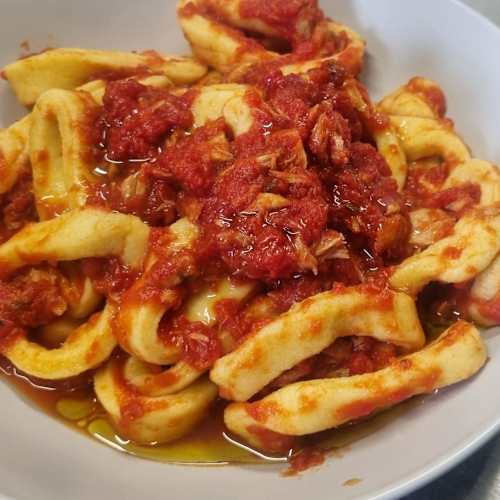 Tavola Calda Antonella 1973, Brecciarola