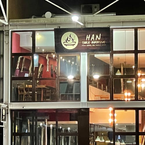Han Table Barbecue - Expo Store, Lisboa