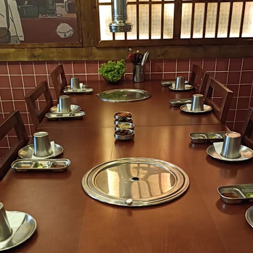 Han Table Barbecue - Expo Store, Lisboa