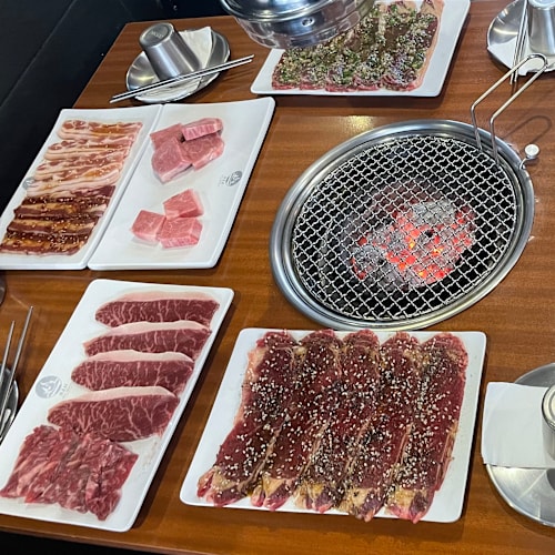 Han Table Barbecue - Expo Store, Lisboa