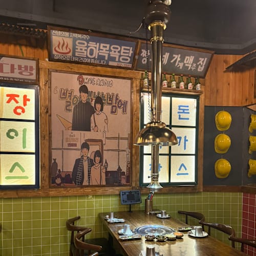 Han Table Barbecue - Expo Store, Lisboa