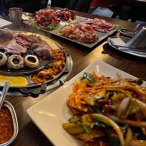 Han Table Barbecue - Expo Store, Lisboa