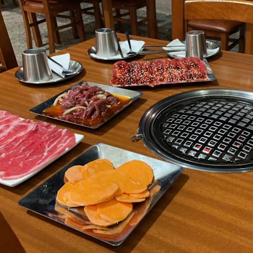 Han Table Barbecue - Expo Store, Lisboa