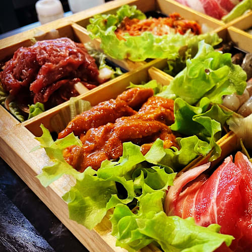 Han Table Barbecue - Expo Store, Lisboa