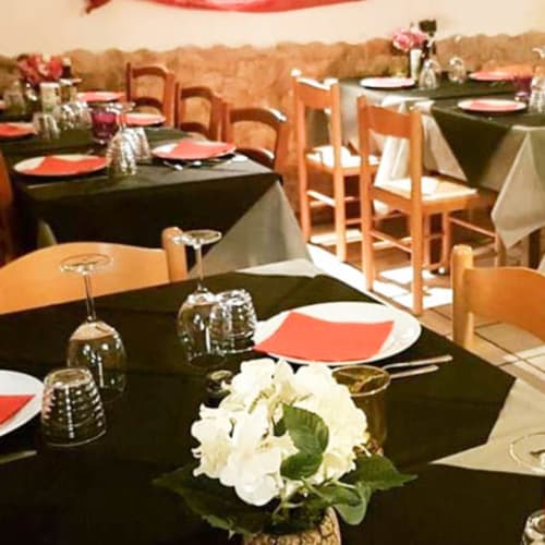 La Taverna di Castello, Cagliari