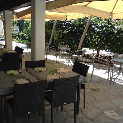 BiLLy BaU Restaurant, Camino