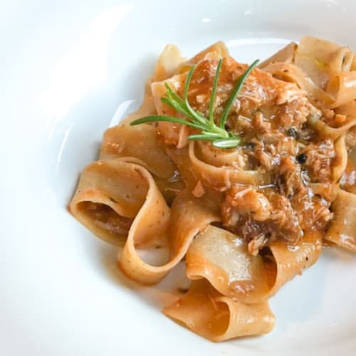 Trattoria Nonna Adelma, Tradate