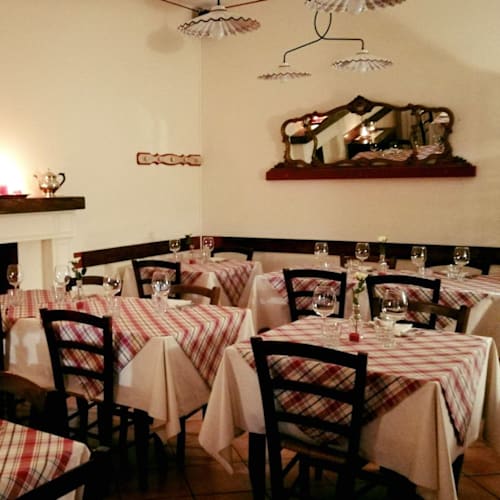 Trattoria Nonna Adelma, Tradate