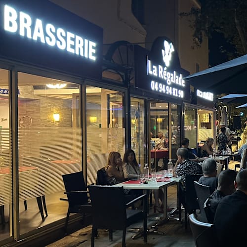 La Régalade, La Seyne-sur-Mer
